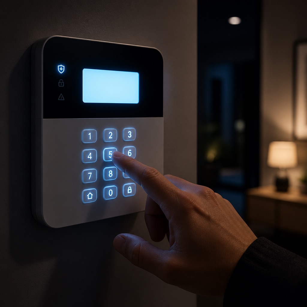 Alarm Sistemleri ürün/cihaz görseli