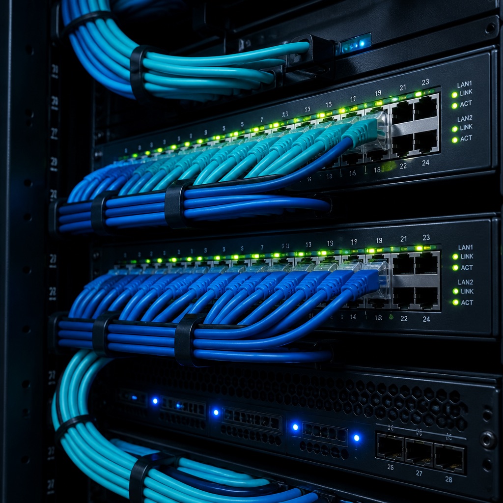 Network & Altyapı ürün/cihaz görseli
